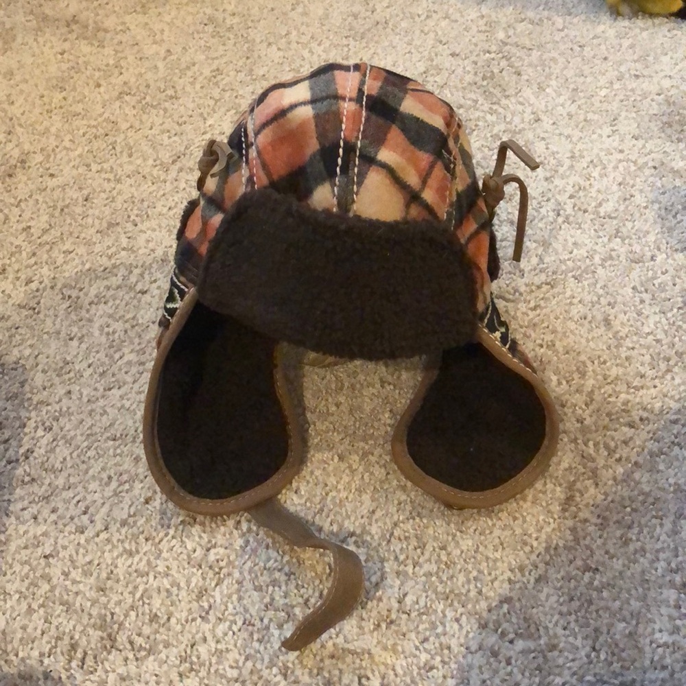 True Religion bomber hat